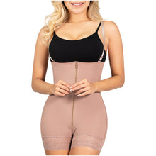 Load image into Gallery viewer, SONRYSE 095ZF | Colombian Butt Lifter Strapless Shapewear Bodysuit | Postpartum and Daily Use
