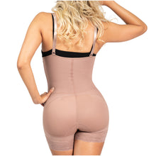 Load image into Gallery viewer, SONRYSE 095ZF | Colombian Butt Lifter Strapless Shapewear Bodysuit | Postpartum and Daily Use

