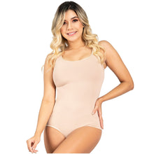 Load image into Gallery viewer, SONRYSE BDBA - 001 One Piece Tank Top Compression External Body for Women
