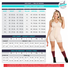 Load image into Gallery viewer, SONRYSE TR086BF | Colombian Built in Bra Tummy Control Shapewear for Women | Daily Use Girdle | Triconet
