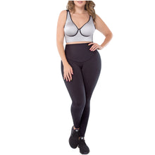 Load image into Gallery viewer, UpLady 1210 | High Waisted Tummy Control Shapewear Leggings for Women
