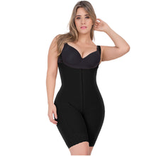 Load image into Gallery viewer, UpLady 6129 | Butt Lifter Tummy Control Shapewear Shorts Bodysuit
