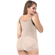 Load image into Gallery viewer, UpLady 6153 | Butt Lifting Shapewear Bodysuit for Daily Use
