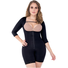 Load image into Gallery viewer, UpLady 6167 | Post Surgery Full Shapewear with Sleeves
