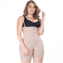 Load image into Gallery viewer, UpLady 6184 | Butt Lifting Shapewear Bodysuit with Wide Hips
