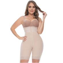 Load image into Gallery viewer, UpLady 6199 | High Waisted Tummy Control Butt Lifter Shapewear Shorts
