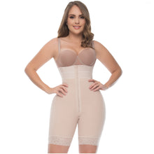 Load image into Gallery viewer, UpLady 6199 | High Waisted Tummy Control Butt Lifter Shapewear Shorts

