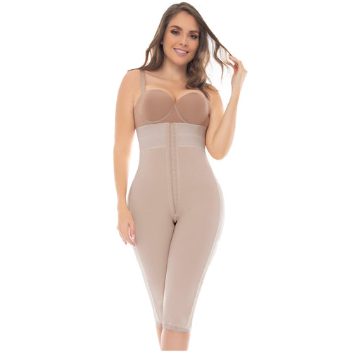UpLady 6200 | Butt Lifter Tummy Control High Waisted Body Shaper 