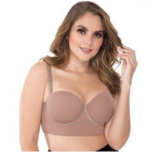 Load image into Gallery viewer, UpLady 8034 | Firm Control Strapless Bra for Women
