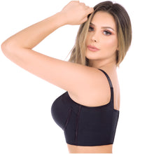 Load image into Gallery viewer, UpLady 8532 | Extra Firm High Compression Full Cup Push Up Bra

