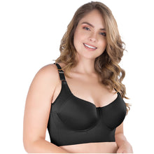 Load image into Gallery viewer, UpLady 8542 | Extra Firm Control Full Cup Bra with Side Support
