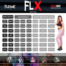 Load image into Gallery viewer, Flexmee 944201 Mid Rise Capri Leggings for Women | Polyamide - Pal Negocio
